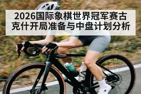 2026国际象棋世界冠军赛古克什开局准备与中盘计划分析